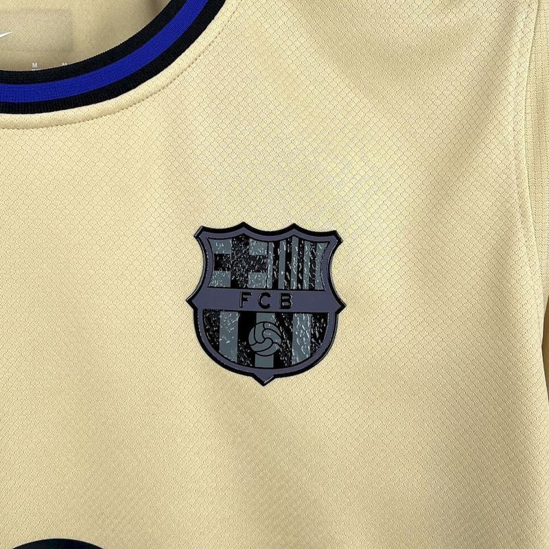 Barcelona Away (25/26)