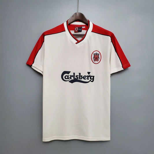 Liverpool Away (1998/99)