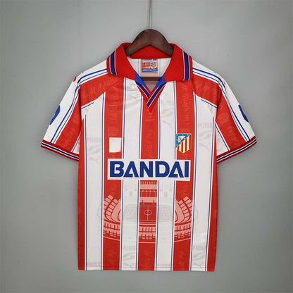 Atletico Madrid Home (1996/97)