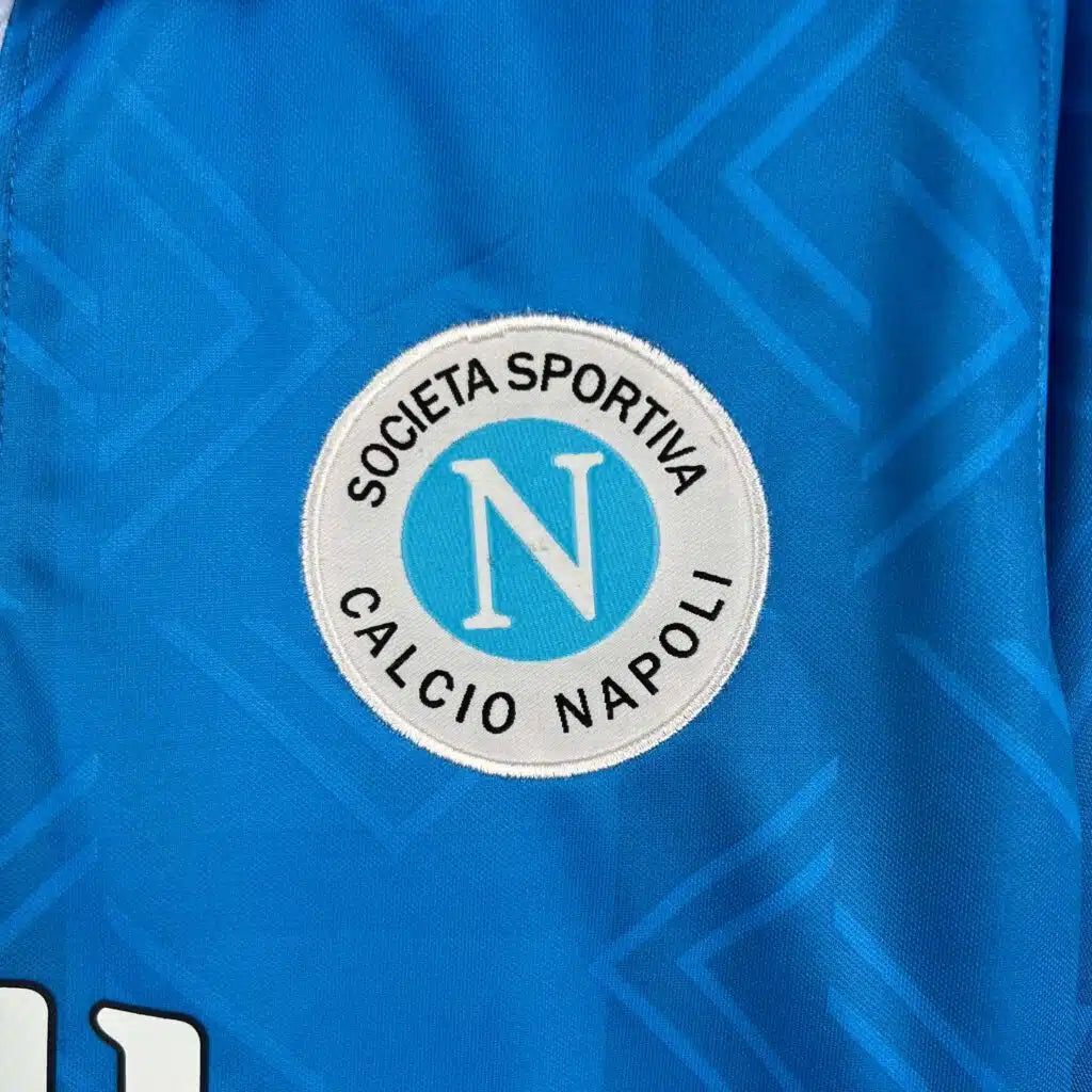 Napoli Home (1993/94)