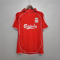 Liverpool Home (2006/07)