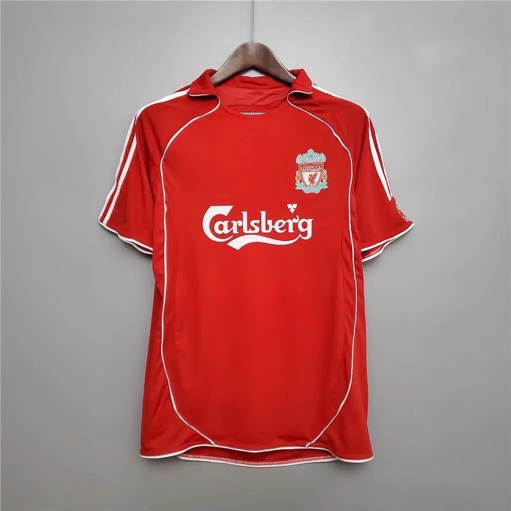 Liverpool Home (2006/07)