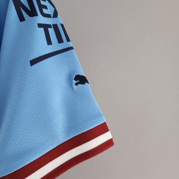 Manchester City Home (2022/23)