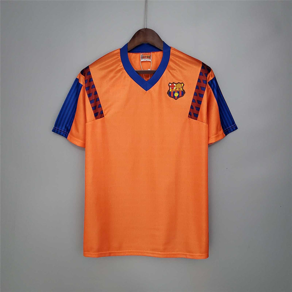 Barcelona Away (1991/92)