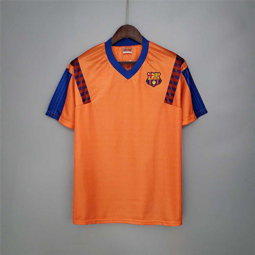 Barcelona Away (1991/92)
