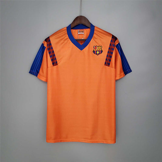 Barcelona Away (1991/92)
