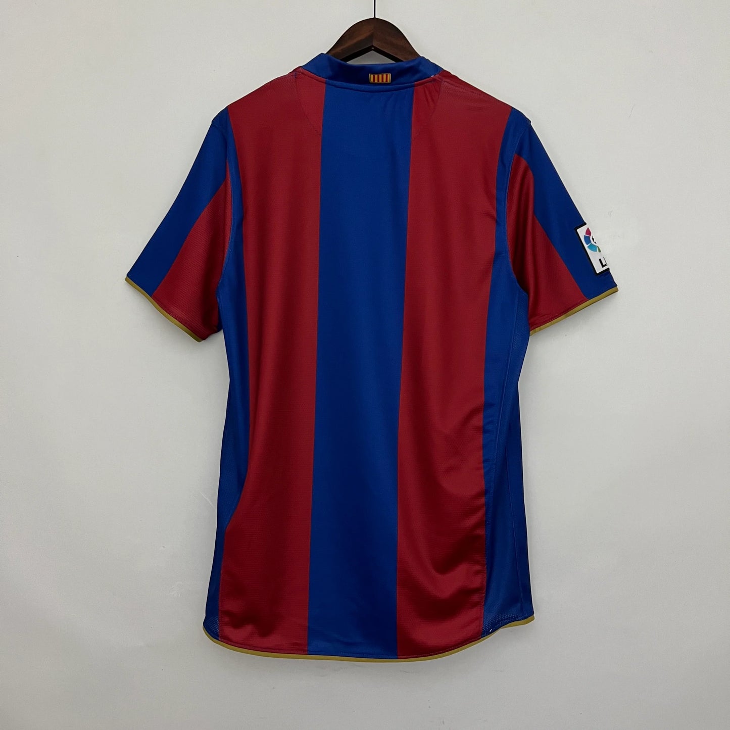 Barcelona Home (2007/08)