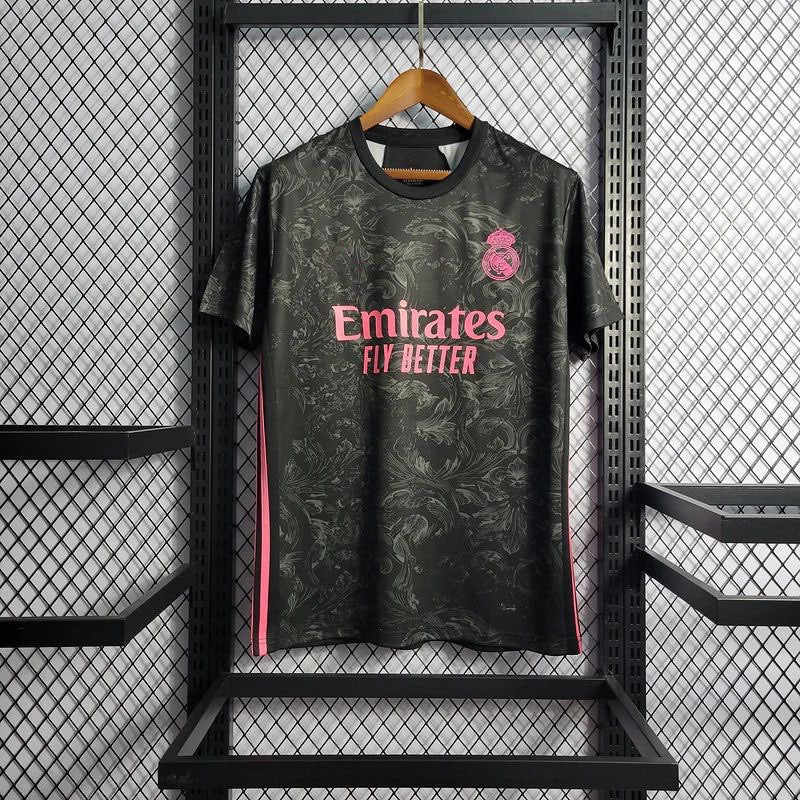 Real Madrid Third (2020/21)