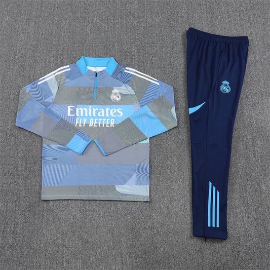 Real Madrid Tracksuit (25/26)
