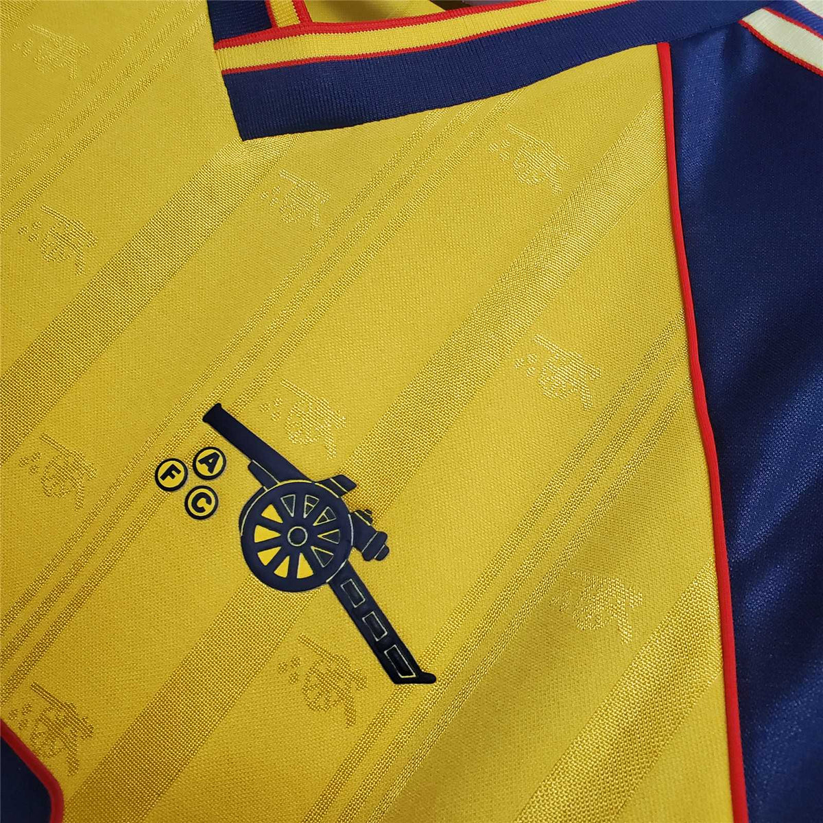 Arsenal Away (1991/93)