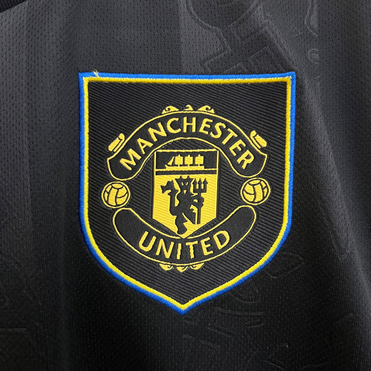 Manchester United Third (25/26)
