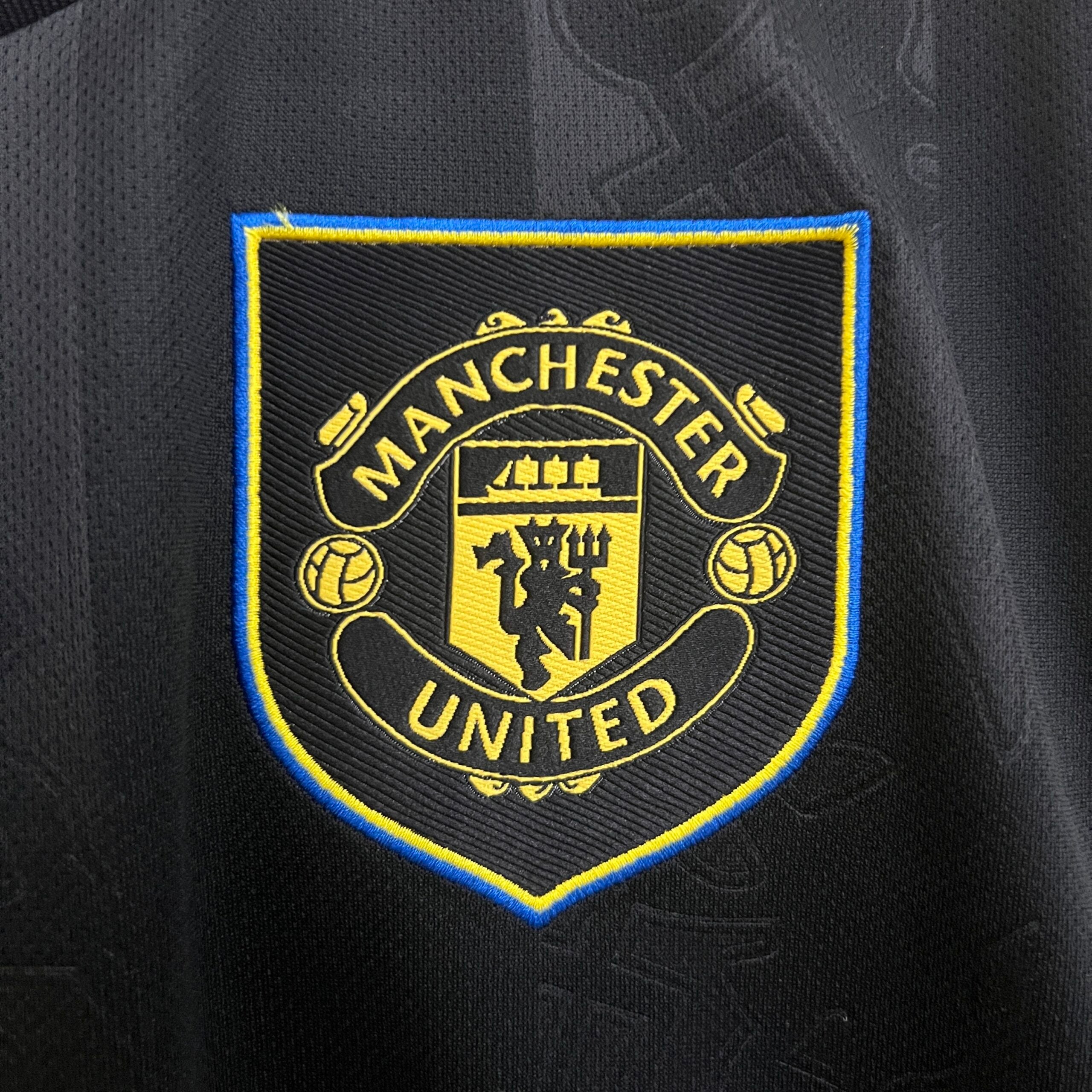 Manchester United Third (25/26)