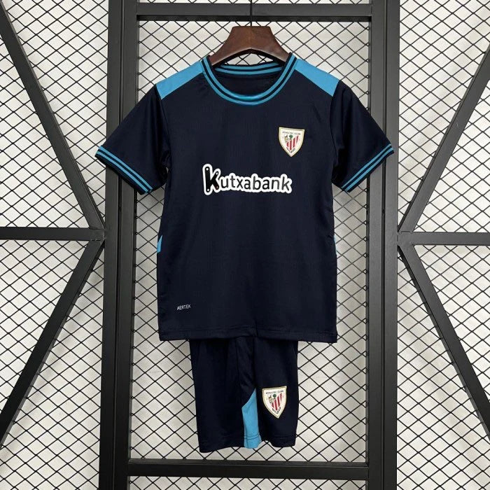 Athletic Bilbao Away Kids (25/26)