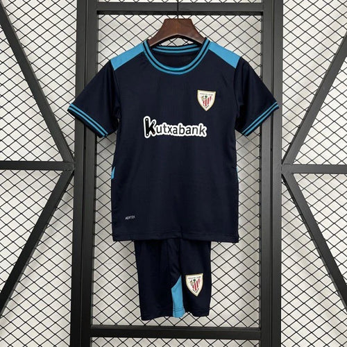 Athletic Bilbao Away Kids (25/26)