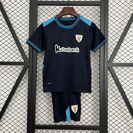 Athletic Bilbao Away Kids (25/26)