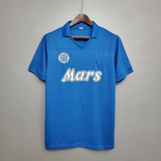 Napoli Home (1989/90)
