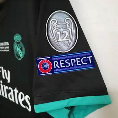 Real Madrid Away (2017/18)