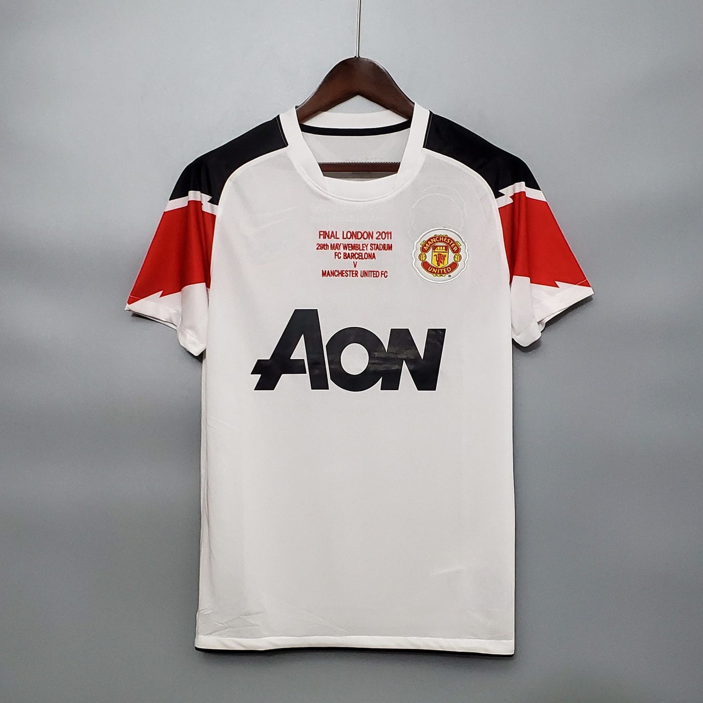 Manchester United Away (2010/11)