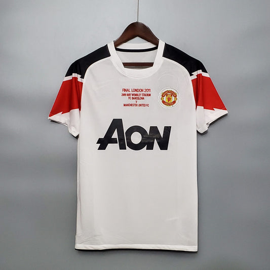 Manchester United Away (2010/11)