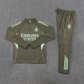 Real Madrid Tracksuit (25/26)