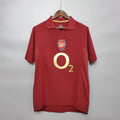 Arsenal Home (2005/06)