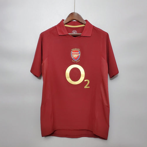 Arsenal Home (2005/06)