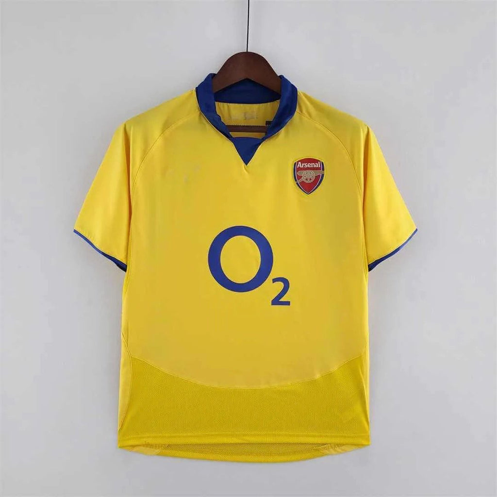 Arsenal Away (2002/03)