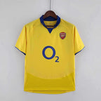 Arsenal Away (2002/03)