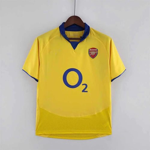 Arsenal Away (2002/03)