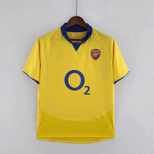Arsenal Away (2002/03)