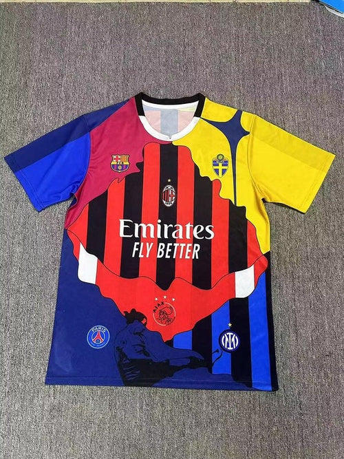 Ibrahimovic Special