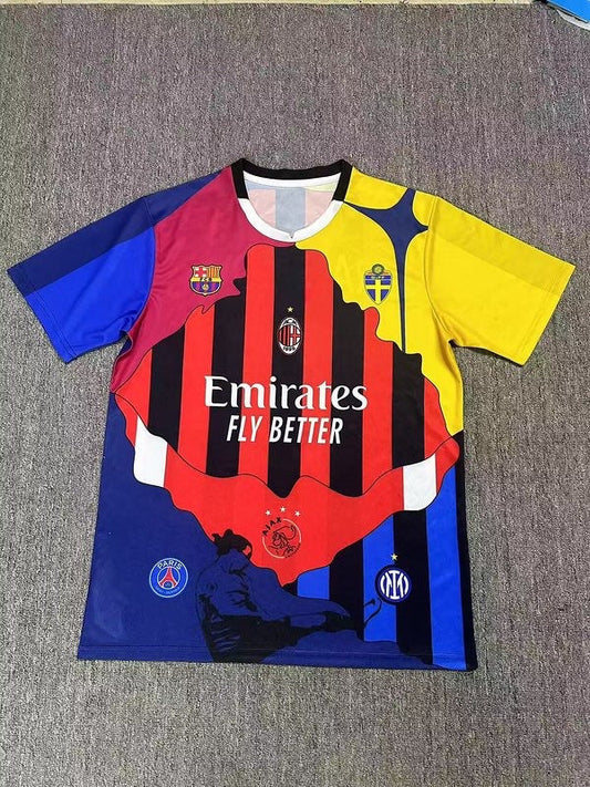 Ibrahimovic Special