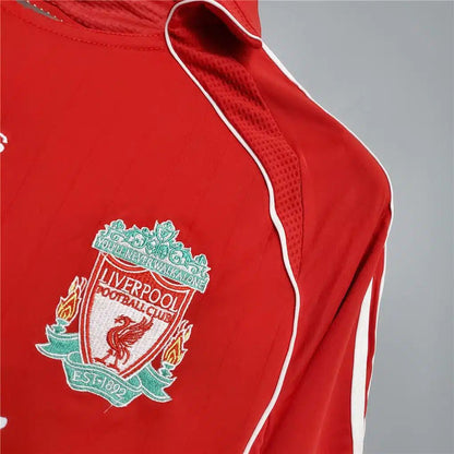 Liverpool Home (2006/07)