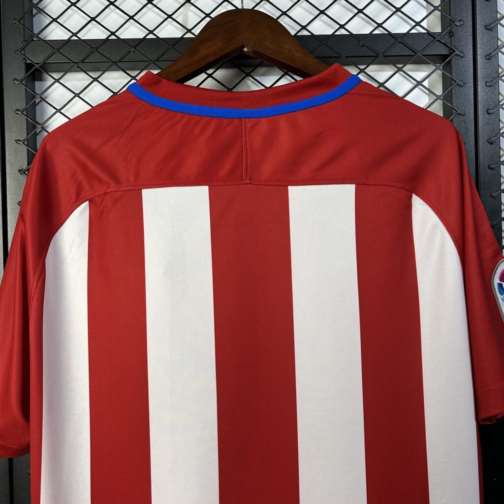 Atletico Madrid Home (2016/17)