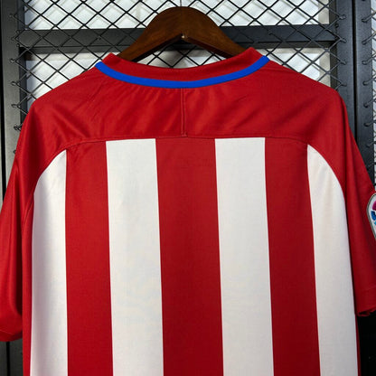 Atletico Madrid Home (2016/17)