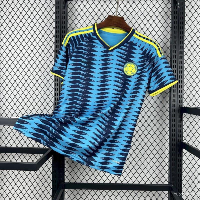 Colombia Away (2026)