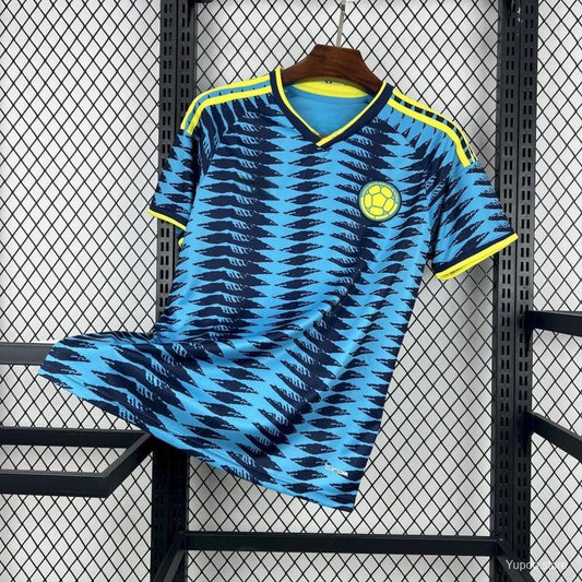 Colombia Away (2026)