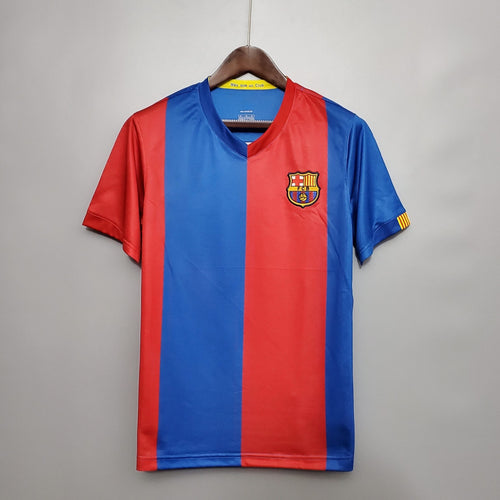 Barcelona Home (2006/07)