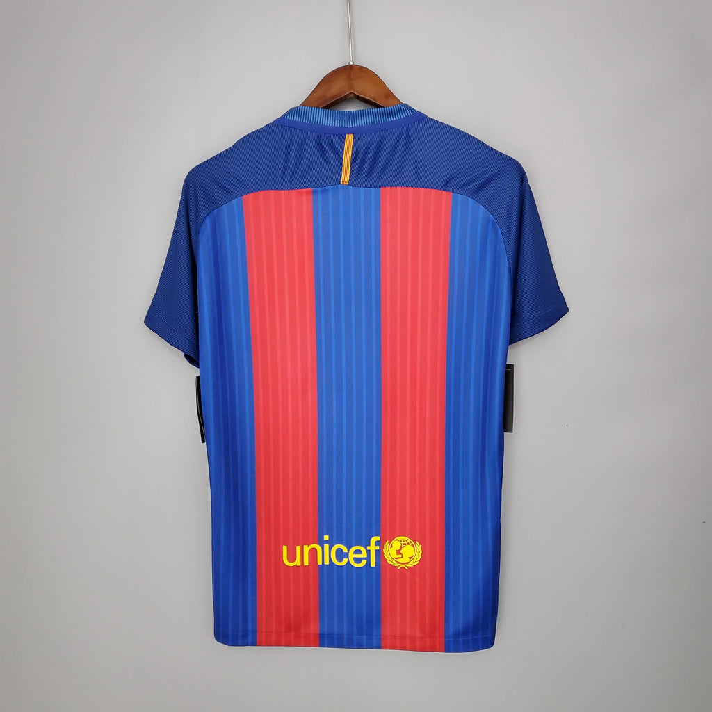 Barcelona Home (2016/17)