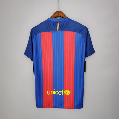 Barcelona Home (2016/17)