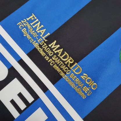 Inter Home (2009/10)