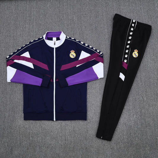 Real Madrid Tracksuit (25/26)