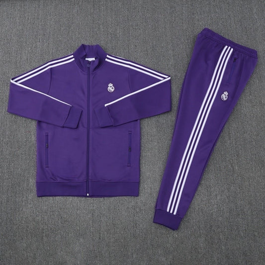 Real Madrid Tracksuit (25/26)