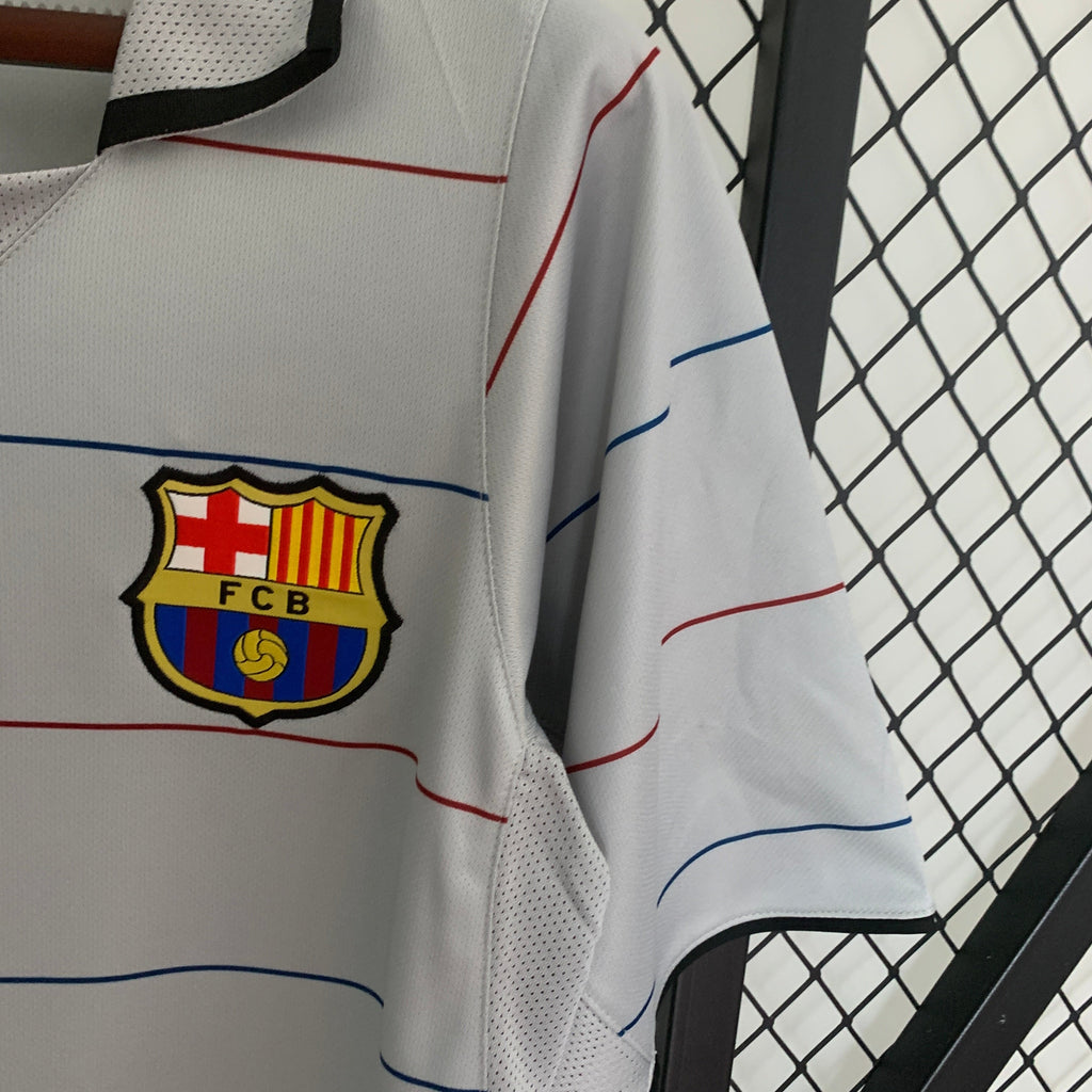 Barcelona Away (2003/04)