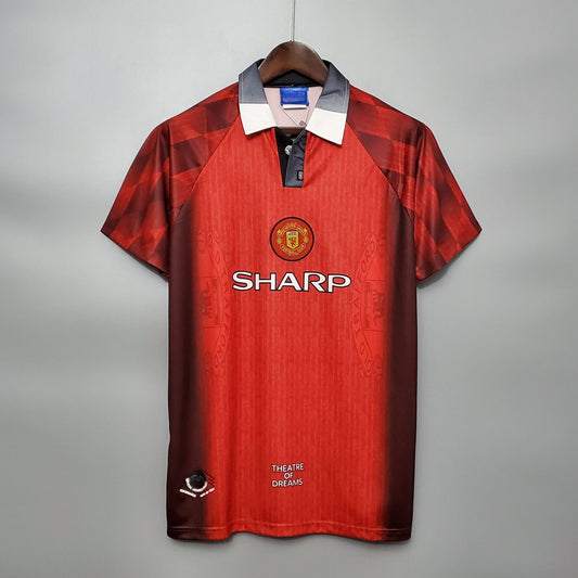 Manchester United Home (1996/98)