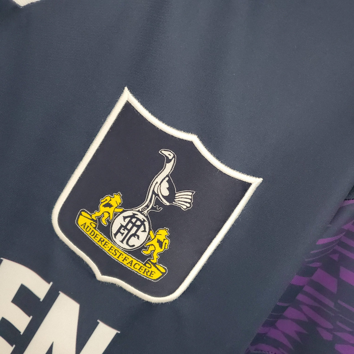 Tottenham Away (1994/95)