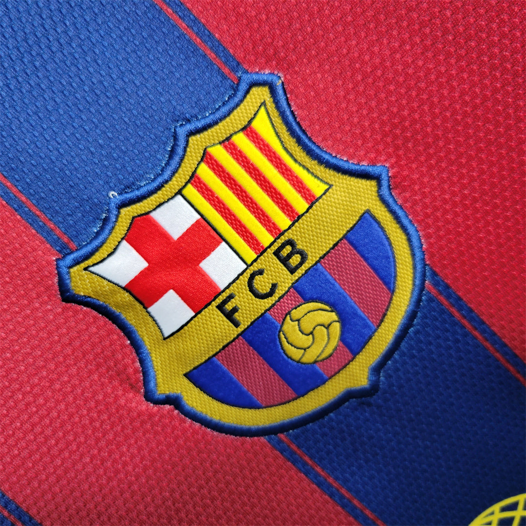 Barcelona Home (2009/10)