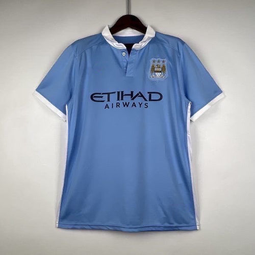 Manchester City Home (2015/16)
