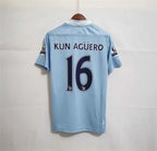 Manchester City Home (2011/12)