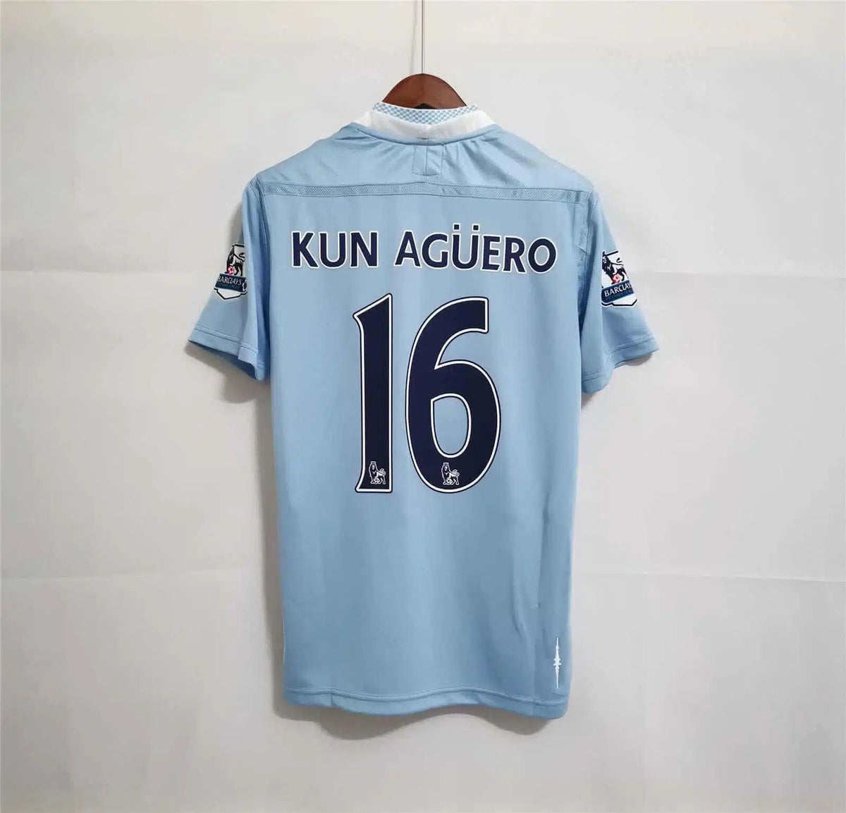 Manchester City Home (2011/12)